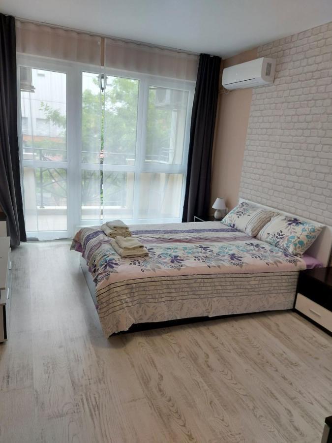 Medical University Apartments Plovdiv Buitenkant foto