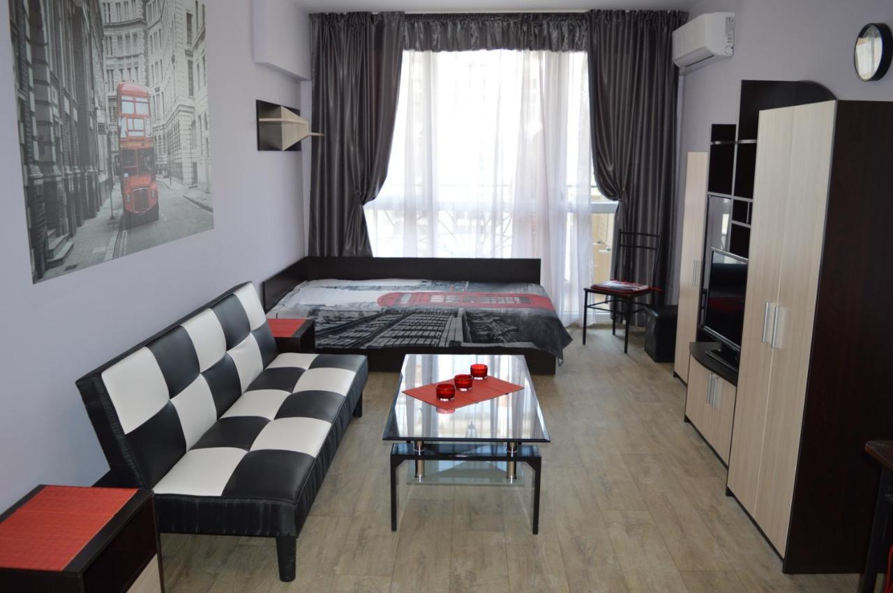 Medical University Apartments Plovdiv Buitenkant foto